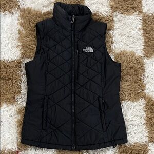 The North Face Women's Black Vest